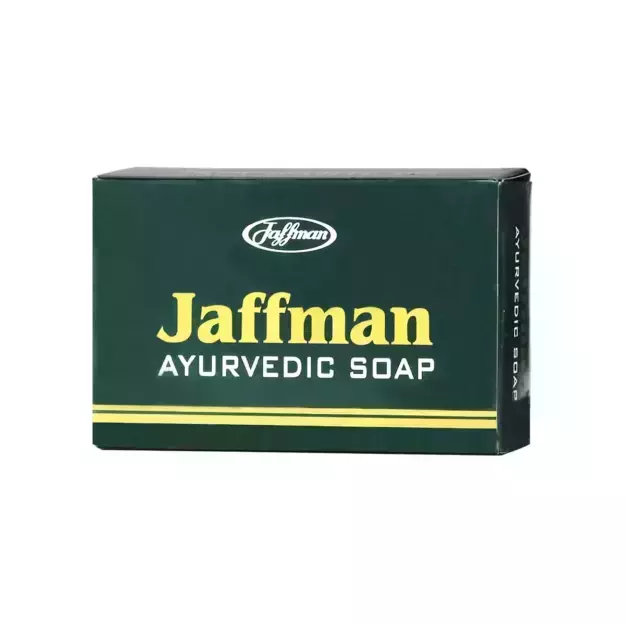 Jaffman Ayurvedic Soap 75gm