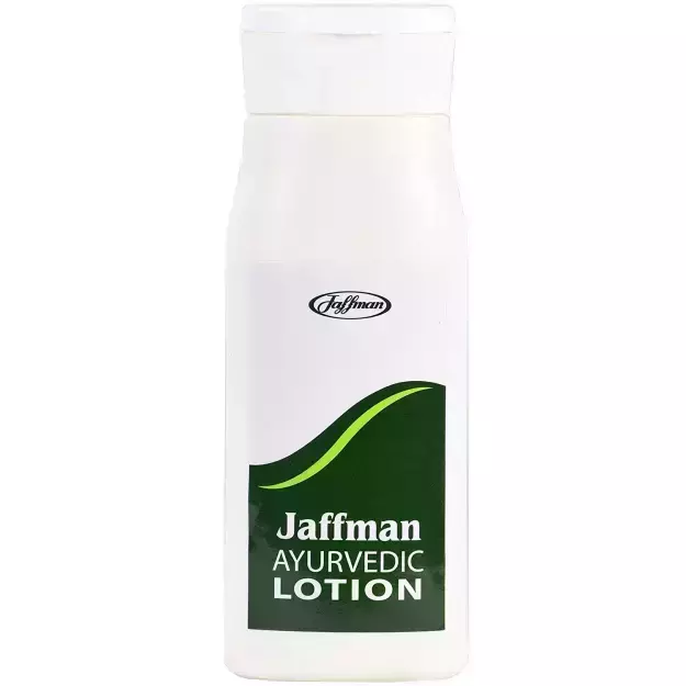 Jaffman Ayurvedic Lotion  100gm