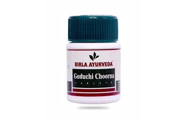Birla Ayurveda Guduchi Choorna Tablets
