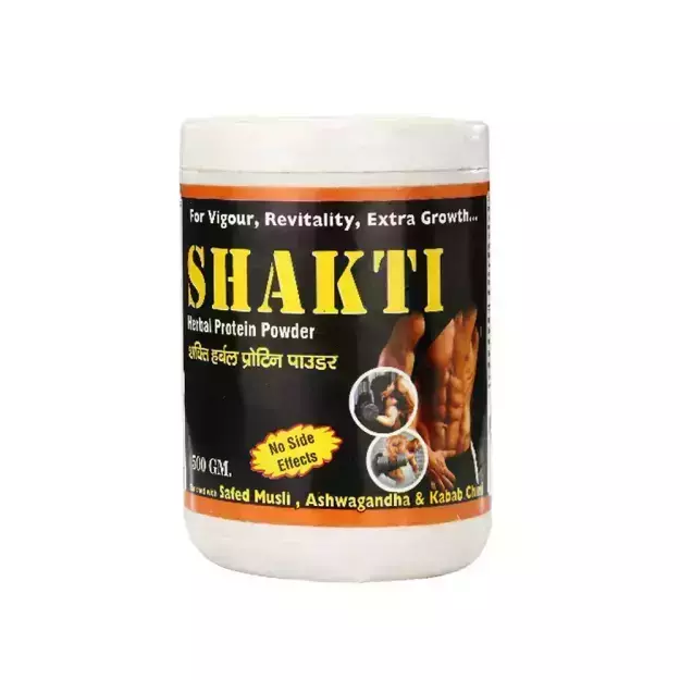 MP Shakti Herbal Protien Powder