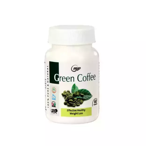 MP Green Coffee capsule