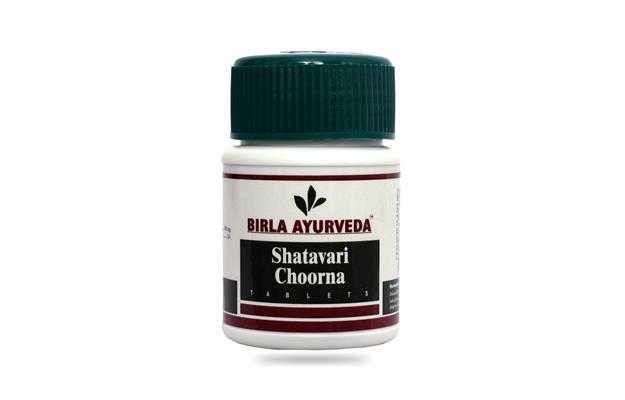 Birla Ayurveda Shatavari Choorna Tablets