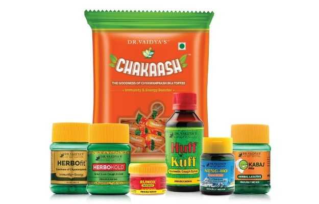 Dr. Vaidyas Ayurvedic Students Pack