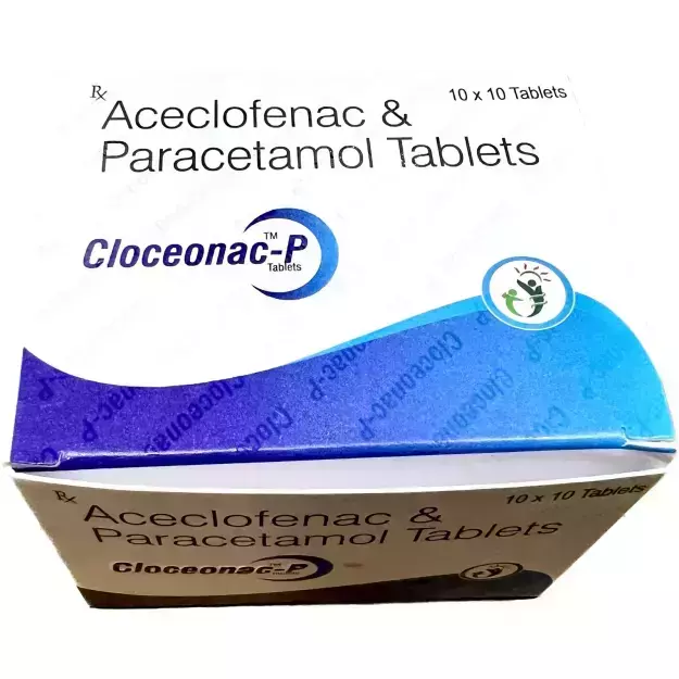 Cloceonac P Tablet (10)