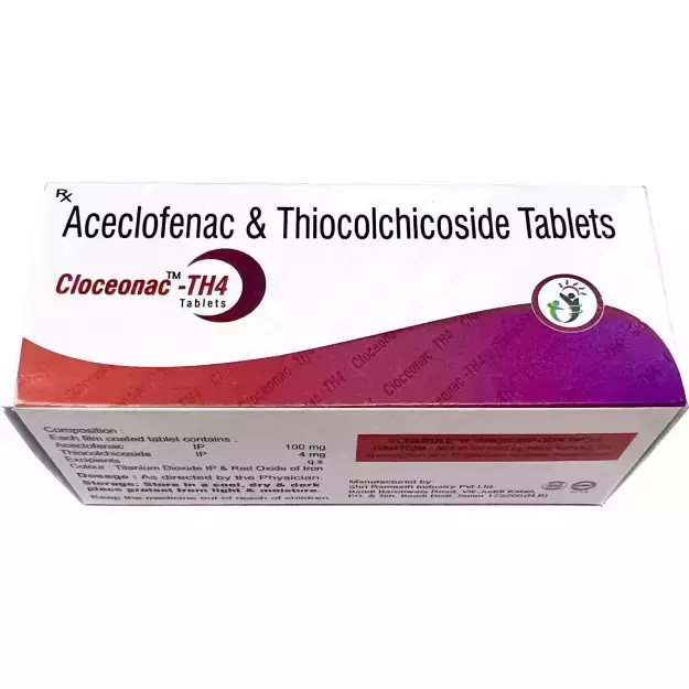 Cloceonac TH4 Tablet (10)
