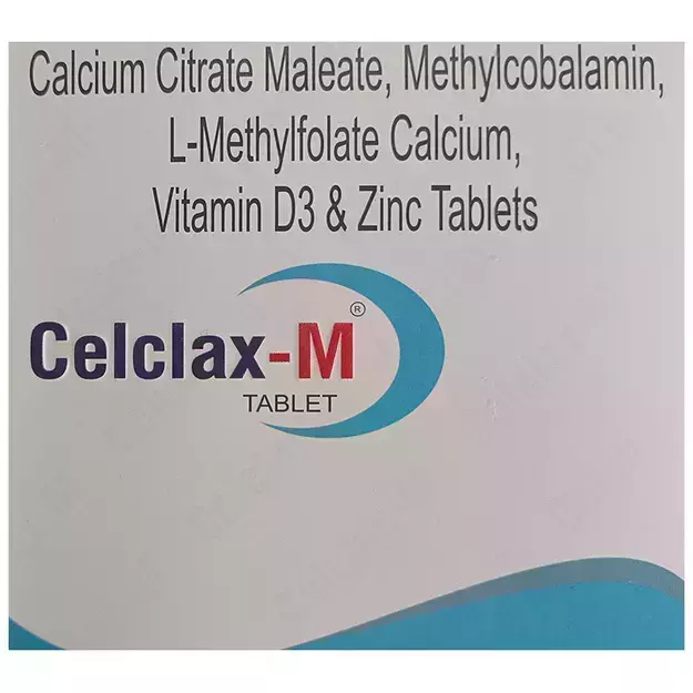 Celclax M Tablet (10)