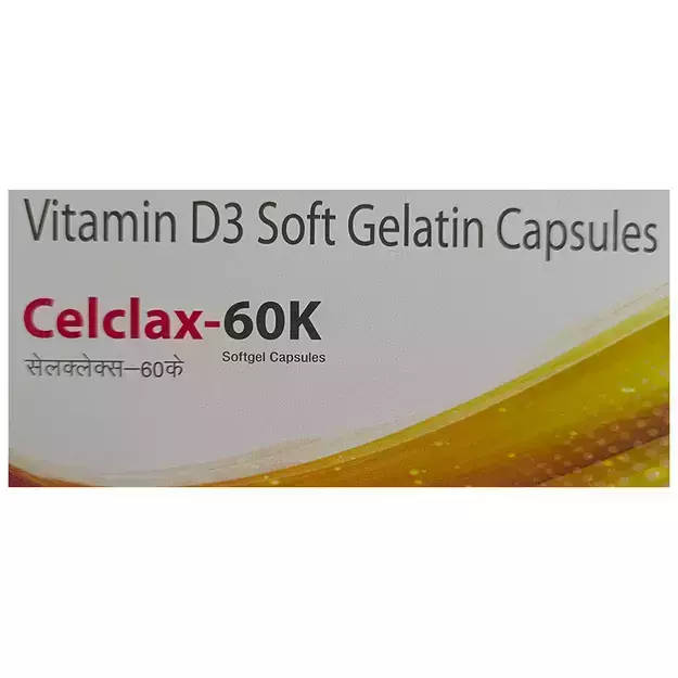Celclax 60K Softgel Capsule (4)