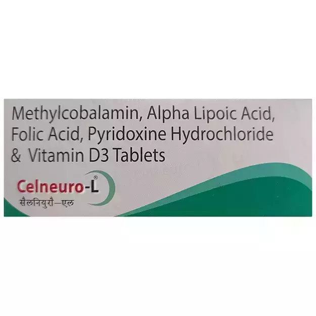 Celneuro L Tablet (10)