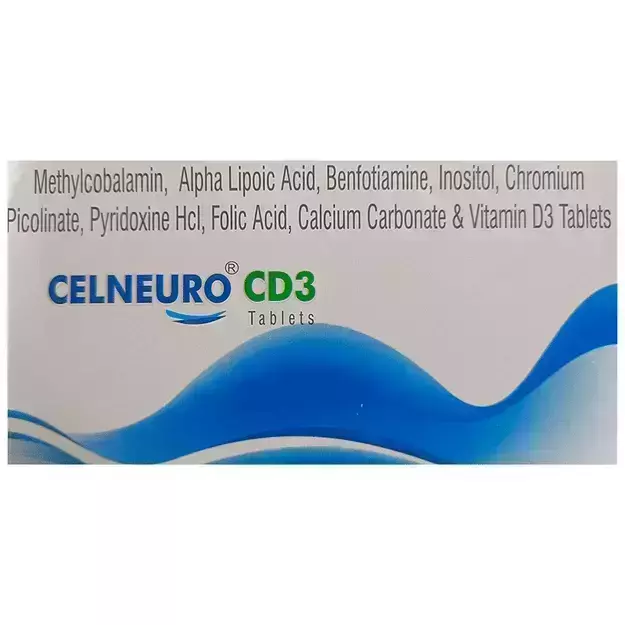 Celneuro CD3 Tablet (10)
