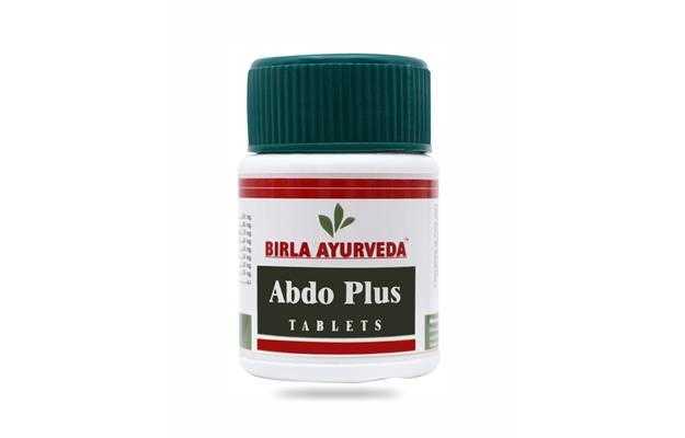 Birla Ayurveda Abdo Plus Tablets