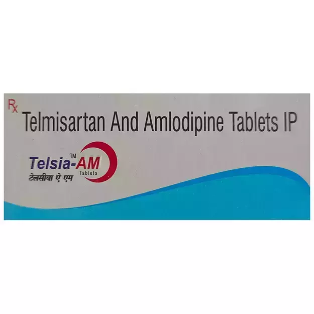 Telsia AM Tablet (10)