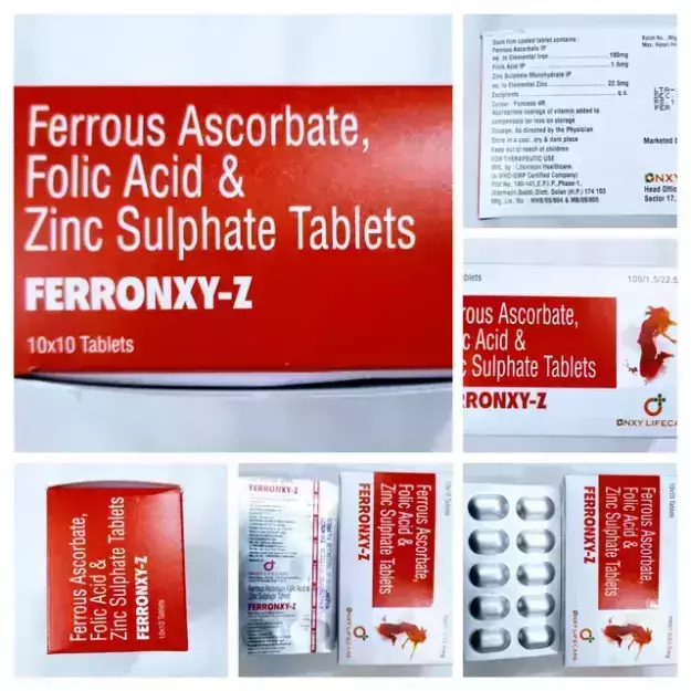 Ferronxy Z Tablet (10)