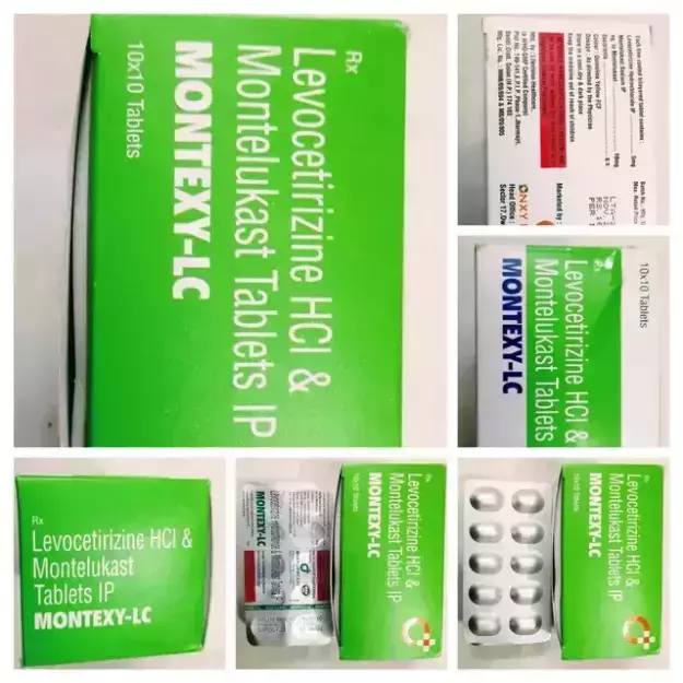 Montexy LC Tablet (10)