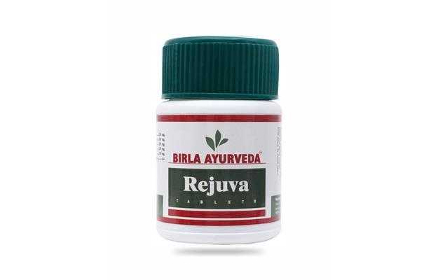 Birla Ayurveda Rejuva Tablets