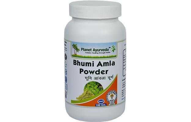 Planet Ayurveda Bhumi Amla Powder