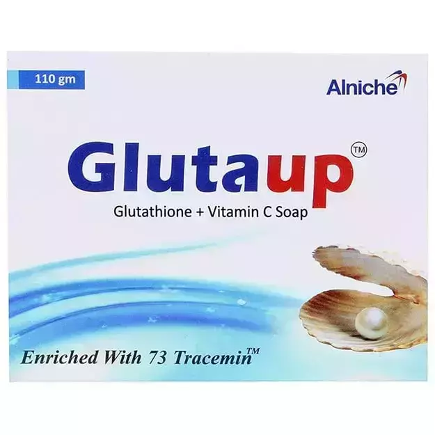 Glutaup Soap 110gm