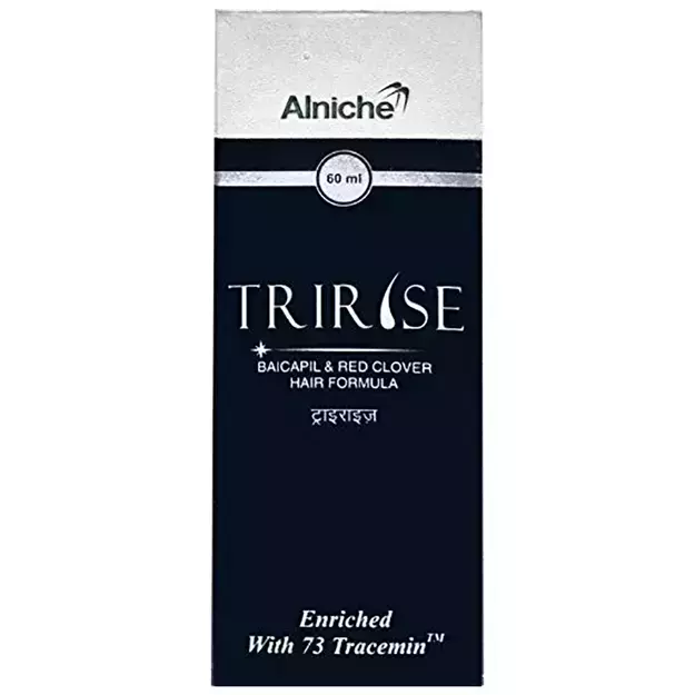 Alniche Tririse Hair Serum 60ml