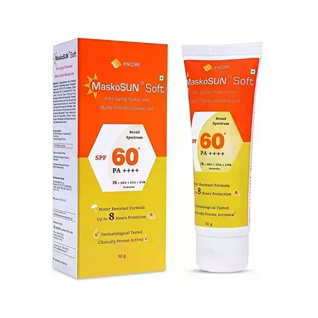 Maskosun Soft Anti-Aging Sunscreen 50gm