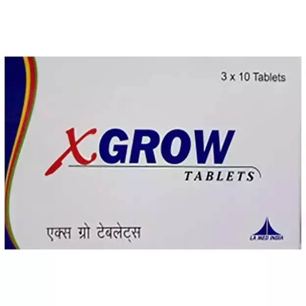 Xgrow Tablet (10)