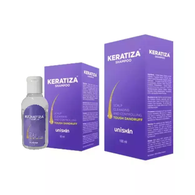 Keratiza Shampoo 100ml