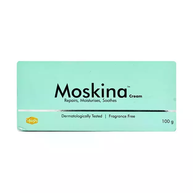 Moskina Cream 100gm