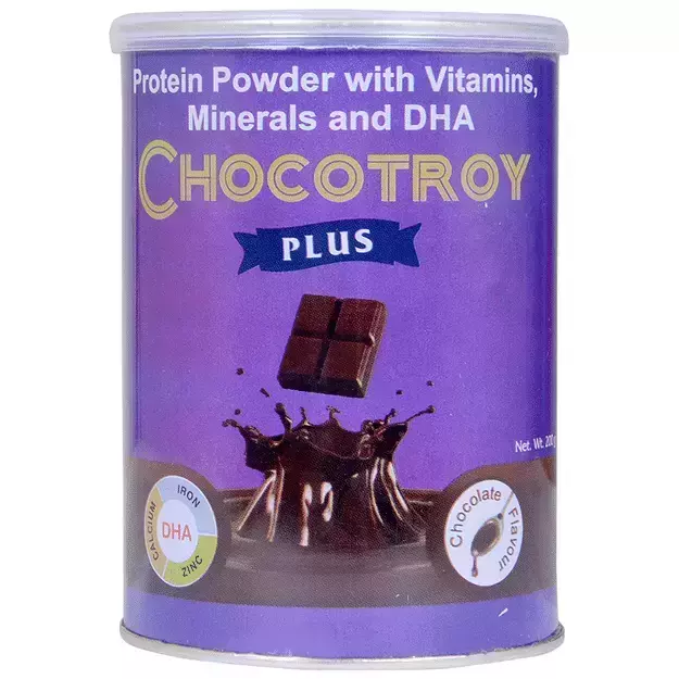 Chocotroy Plus Powder Chocolate 200gm