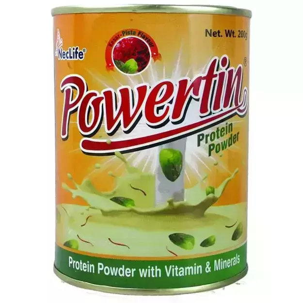Neclife Powertin Protein Powder 200gm