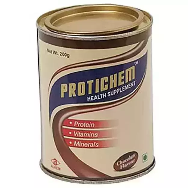 Protichem Health Supplement Powder Chocolate 200gm