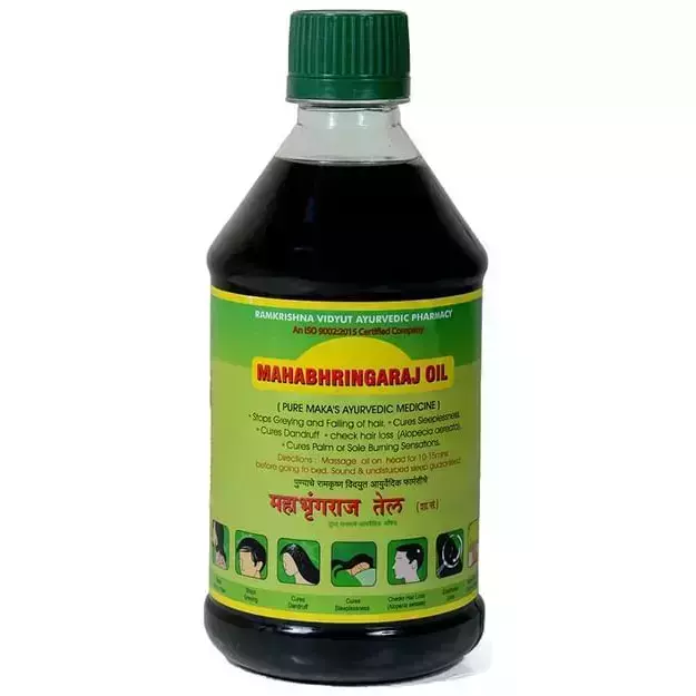 Ramkrishna Mahabhringaraj Oil 500ml
