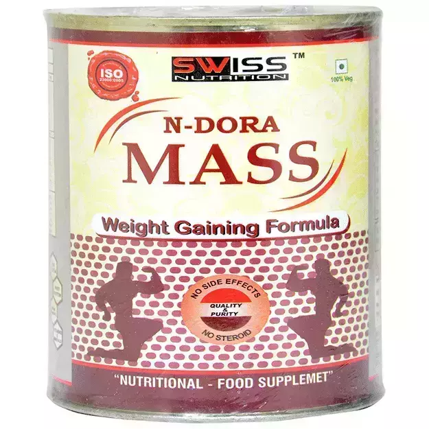 Swiss Nutrition N Dora Mass Powder 200gm