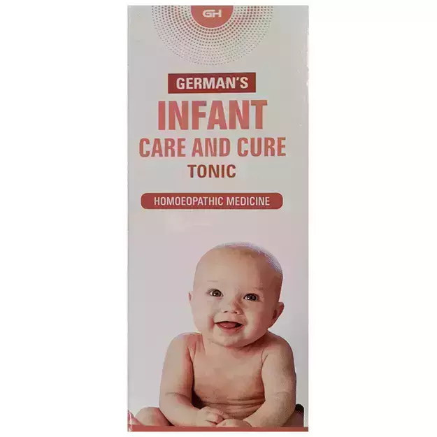 Germans Infant Care And Cure Tonic 125ml