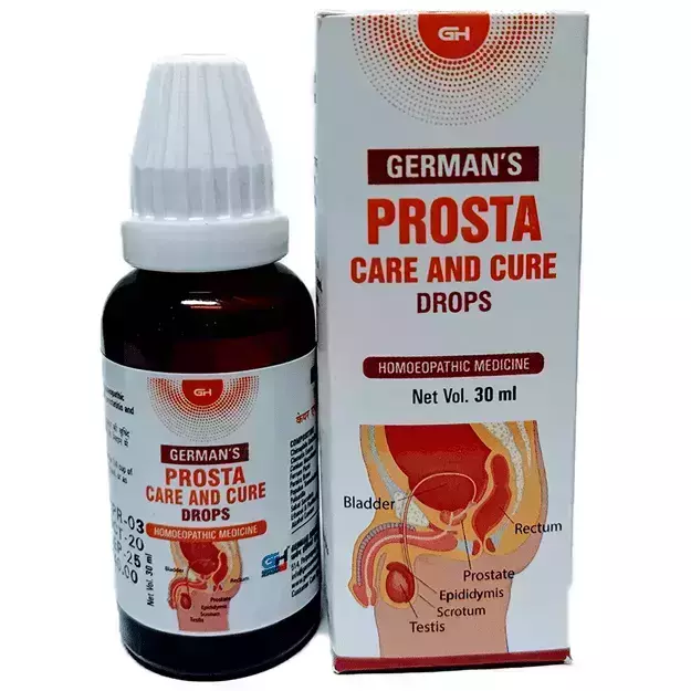 Germans Prosta Care And Cure Drops