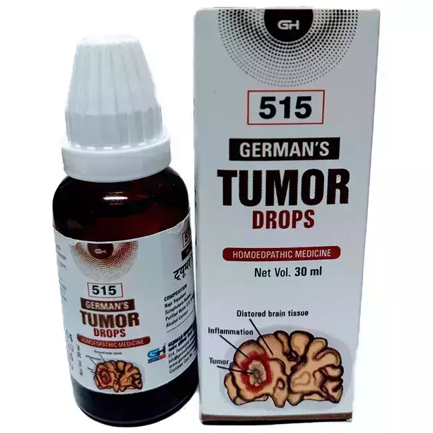 Germans 515 Tumor Drops 30ml