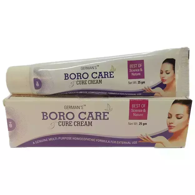 Germans Boro Care Cream 25gm