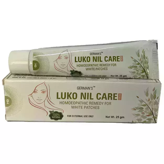Germans Luko Nil Care Cream 25gm
