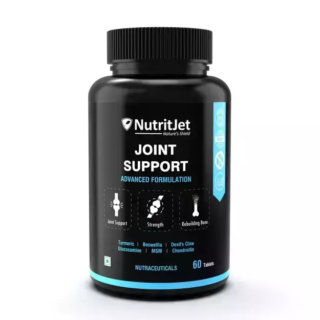 Nutritjet Joint Support Tablets (60)