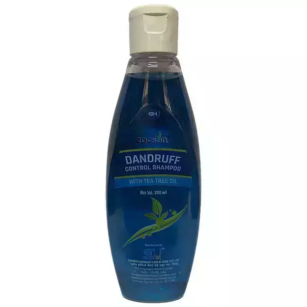 Zacson Dandruff Shampoo 200ml