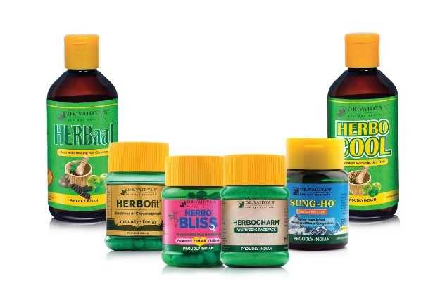 Dr. Vaidyas Ayurvedic Womens Pack