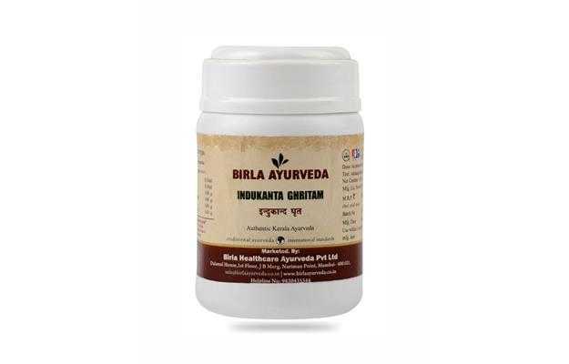 Birla Ayurveda Indukanta Ghritam