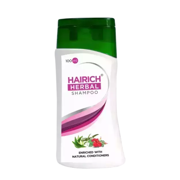 Capro Hairich Herbal Shampoo 100ml