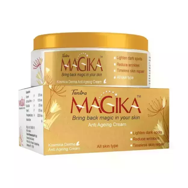Tantraxx Magika Anti Ageing Cream 100gm