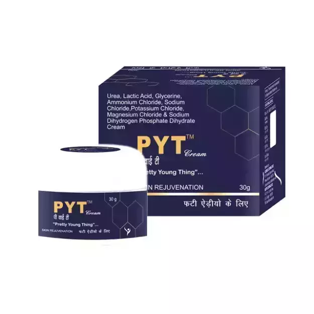 Tantraxx PYT Pretty Young Thing Skin Rejuvenation Cream 30gm Pack Of 3