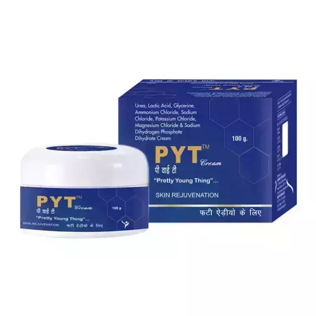 Tantraxx PYT Pretty Young Thing Skin Rejuvenation Cream 100gm