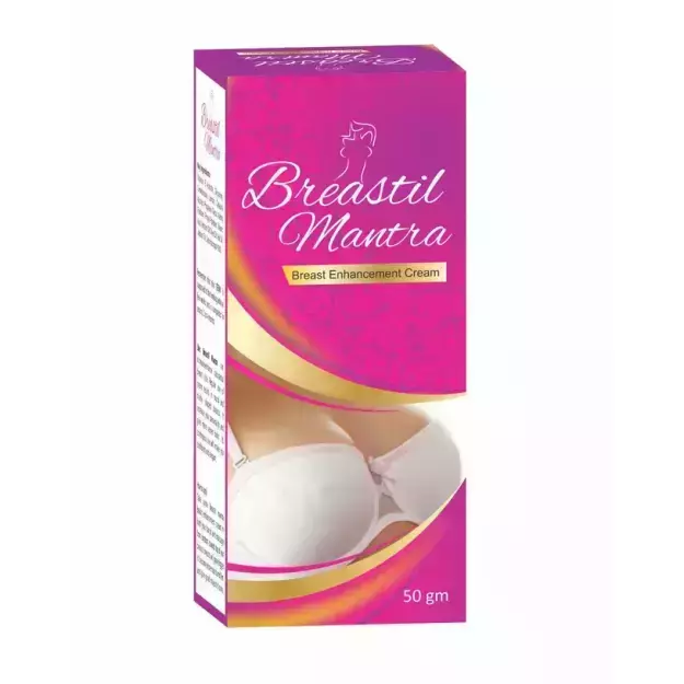 Tantraxx Breastil Mantra Breast Enhancement Cream 50gm