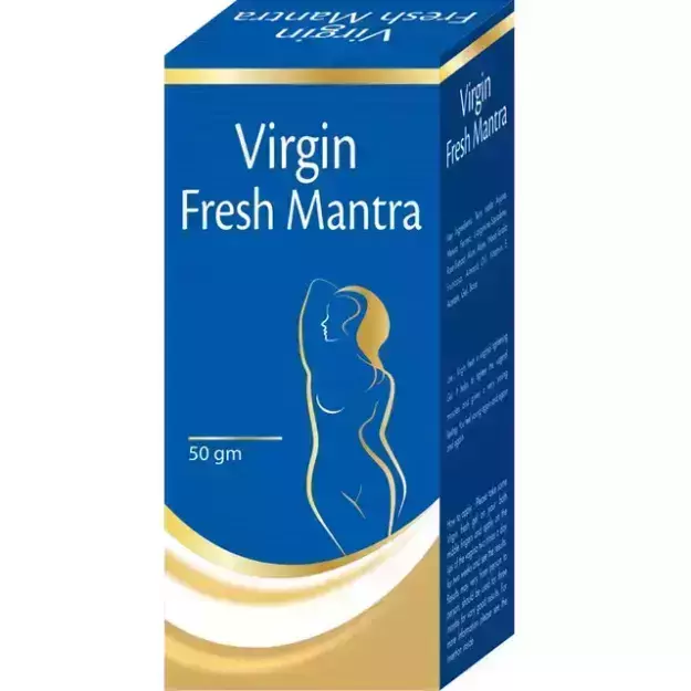 Tantraxx Virgin Fresh Mantra Vaginal Moisturizer Gel 50gm
