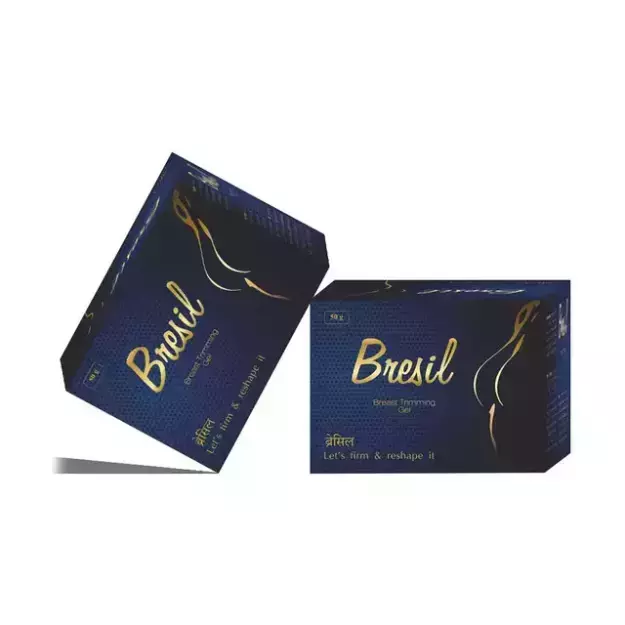 Tantraxx Bresil Breast Trimming Gel: Uses, Price, Dosage, Side Effects,  Substitute, Buy Online
