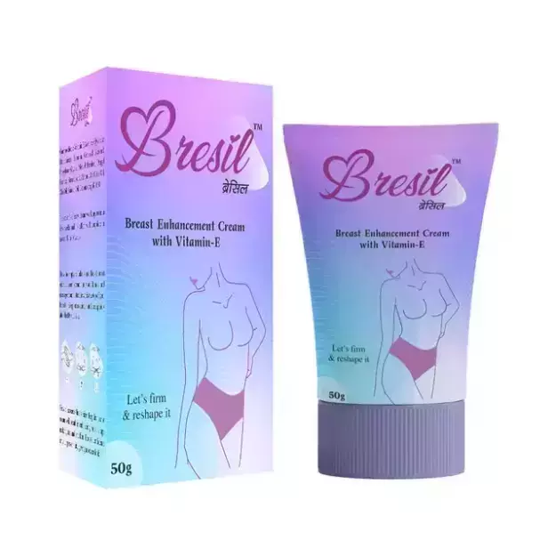 Tantraxx Bresil Enhancement Cream With Vitamin E 50gm