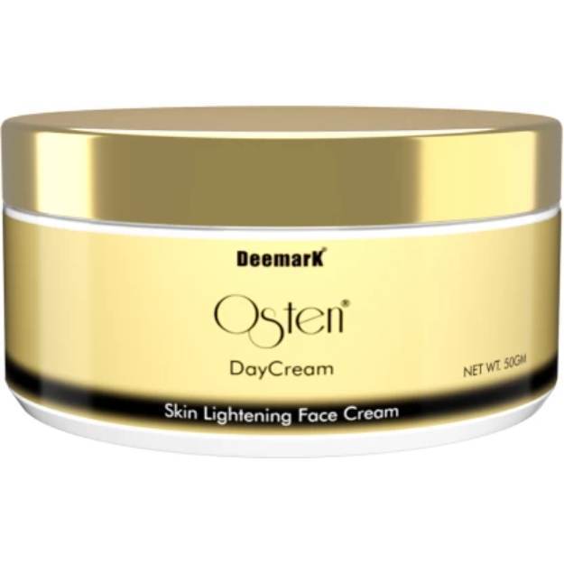 Deemark Day Cream For Soft & Glowing Skin With Almond Oil 50gm