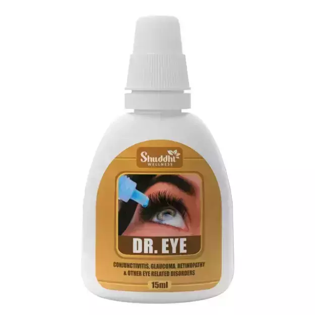 Shuddhi Dr. Eye Drops 15ml