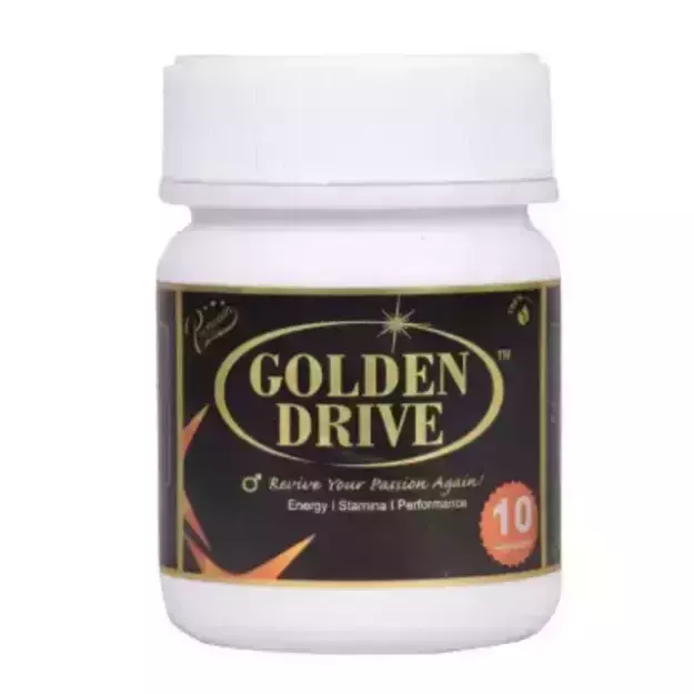 Tykhe Golden Drive Capsules (5)